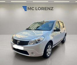 DACIA SANDERO AMBIANCE MUSIC 1.2 16V 75