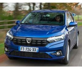 DACIA SANDERO SANDERO 1.5DCI LAUREATE 75