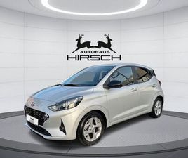 HYUNDAI I10 HYUNDAI I10 1.0 CONNECT & GO NAVI KAMERA SHZ