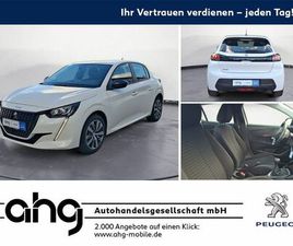 PEUGEOT 208 PEUGEOT 208 ACTIVE PACK PURETECH100 SITZHEIZUNG PDC