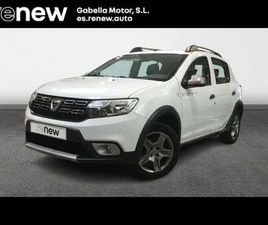 DACIA SANDERO SANDERO 0.9 TCE GLP ESSENTIAL 66KW