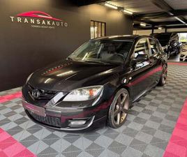 MAZDA 3 MPS MAZDA MAZDA3 2.3L MPS STGE 1+ CATBACK + RESSORT COURT+ POMPE HP