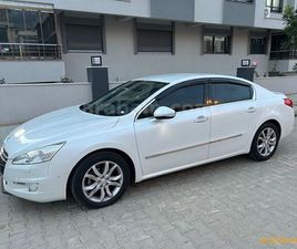PEUGEOT 508 1.6 E-HDI ALLURE