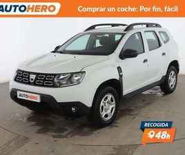 DACIA DUSTER DUSTER 1.2 TCE ESSENTIAL 4X2 92KW