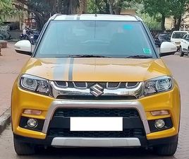 MARUTI VITARA BREZZA