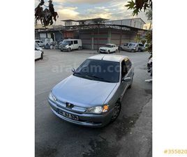 PEUGEOT 306 1.6 GRIFFE