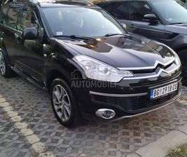 CITROEN C-CROSSER CITROEN C-CROSSER 2,2