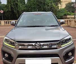 MARUTI VITARA BREZZA