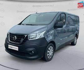 NISSAN NV300 L1H1 2T8 2.0 DCI 145CH S/S N-CONNECTA DCTE6D