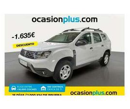 DACIA DUSTER DUSTER 1.0 TCE ESSENTIAL 4X2 75KW
