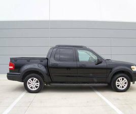 FORD EXPLORER SPORT TRAC 2009 FORD EXPLORER SPORT TRAC XLT - BLACK - LIMITED- TIME SALE