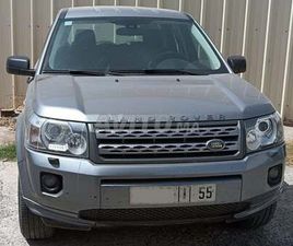 LAND ROVER FREELANDER TD4 LAND ROVER FREELANDER DIESEL AUTOMATIQUE 2012