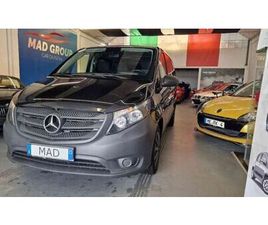 MERCEDES VITO 109 1.6 109 CDI LONG BUSINESS 9 POSTI! IVA INCLUSA!