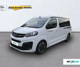 OPEL CROSSCAMP LIFE 2.0 CROSSCAMP FLEX +KAMERA +STANDHE.