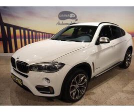 BMW X6 X6 40 D XDRIVE PACK M