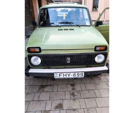 LADA 2121 LADA NIVA 21213