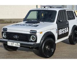 LADA 2121 LADA NIVA 21214 EGYEDI! LED LÁMPÁK! FÉNYHÍD! DOTZ DAKAR FELNI!