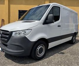 MERCEDES SPRINTER 311 SUPERBLACK FRIDAY!!!!TRAZIONE ANTERIORE 311 CDI