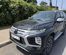 MITSUBISHI PAJERO PAJERO SPORT TOUTES OPTIONS