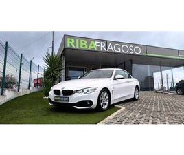 BMW SERIE 4 GRAN COUPE 420 BMW SÉRIE 4 420 GRAN COUPÉ CABRIOLET