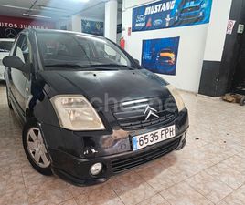 CITROEN C2 1.1I VTR