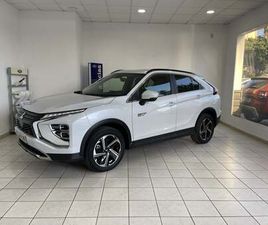 MITSUBISHI ECLIPSE CROSS PHEV KAITEKI 4WD