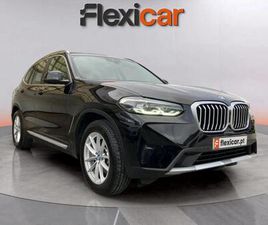 BMW X3 XDRIVE 30E BMW X3 X3 30 E XDRIVE XLINE