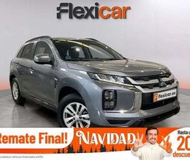 MITSUBISHI ASX MITSUBISHI ASX 200 MPI SPIRIT