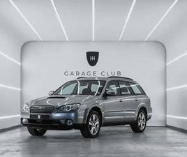 SUBARU LEGACY BREAK SUBARU LEGACY SW 2.0TD LIMITED