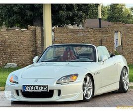 HONDA S2000 2.0 VTEC