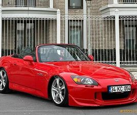 HONDA S2000 2.0 VTEC