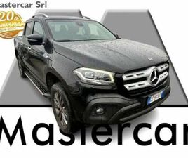 MERCEDES CLASSE X X 250 D 4MATIC AUTO TARGA GC313JJ