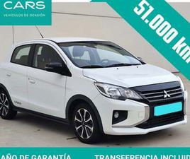 MITSUBISHI SPACE STAR MITSUBISHI SPACE STAR 120 MPI KAITEKI