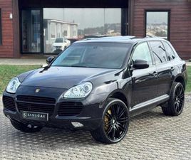 PORSCHE CAYENNE S 4.5, 340CV