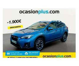 SUBARU XV XV 2.0I EXECUTIVE PLUS CVT