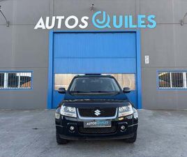 SUZUKI GRAND VITARA SUZUKI GRAND VITARA 1.9DDIS JLX-E