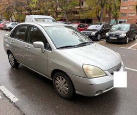 SUZUKI LIANA 1.6 16V 2WD