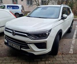 SSANGYONG KORANDO 1.5 TURBO GDI STYLE+ (AUTOMATA)