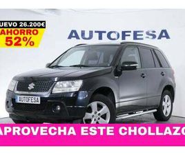 SUZUKI GRAND VITARA 1.9 DDIS LUXE 4X4 124CV 5P # TECHO ELEC, NAVY