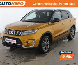 SUZUKI VITARA SUZUKI VITARA 1.4 BOOSTERJET MILD-HYBRID GLX