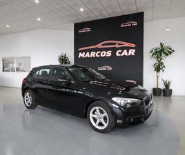 BMW SÉRIE 1 116 D ADVANTAGE