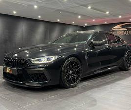 BMW SERIE 8 GRAN COUPE M8 COMPETITION BMW SÉRIE 8 M8 COMPETITION GRAN COUPE