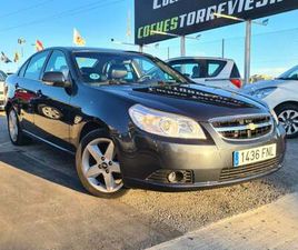 CHEVROLET EPICA EPICA 2.5 LTX AUT.