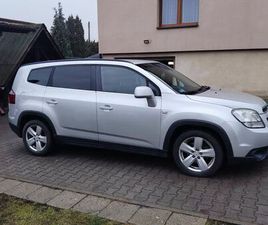 CHEVROLET ORLANDO RYBNIK • OLX.PL
