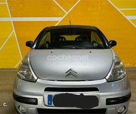 CITROEN C3 PLURIEL CITROEN C3 PLURIEL 1.4HDI