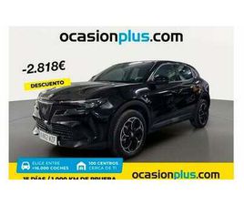 JUNIOR IBRIDA 1.2 CORE 100KW EDCT6