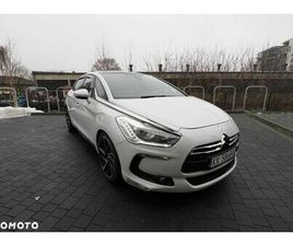 CITROEN DS5 CITROËN DS5 2.0 BLUEHDI SPORTCHIC EAT6