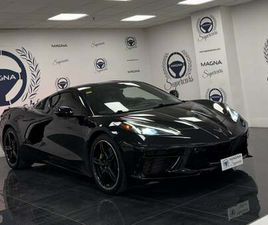 CORVETTE C8 CABRIOLET CORVETTE C8 CONVERTIBLE 1LT AUT.