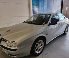 ALFA ROMEO 156 1.6 T.S. PROGRESSION