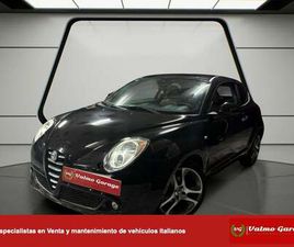ALFA ROMEO MITO ALFA ROMEO MITO 1.6 JTDM 120CV S&S DISTINCTIVE